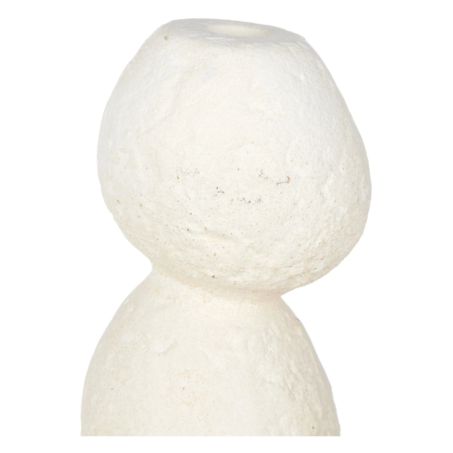 Esthar Sculptural Candle Holder - Tall 2 Esthar Sculptural Candle Holder - Tall - Image 2