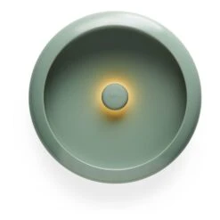 Fatboy Oloha Bowl With Lamp -Trit Houses Shop fatboy oloha large sage packshot 06 105885