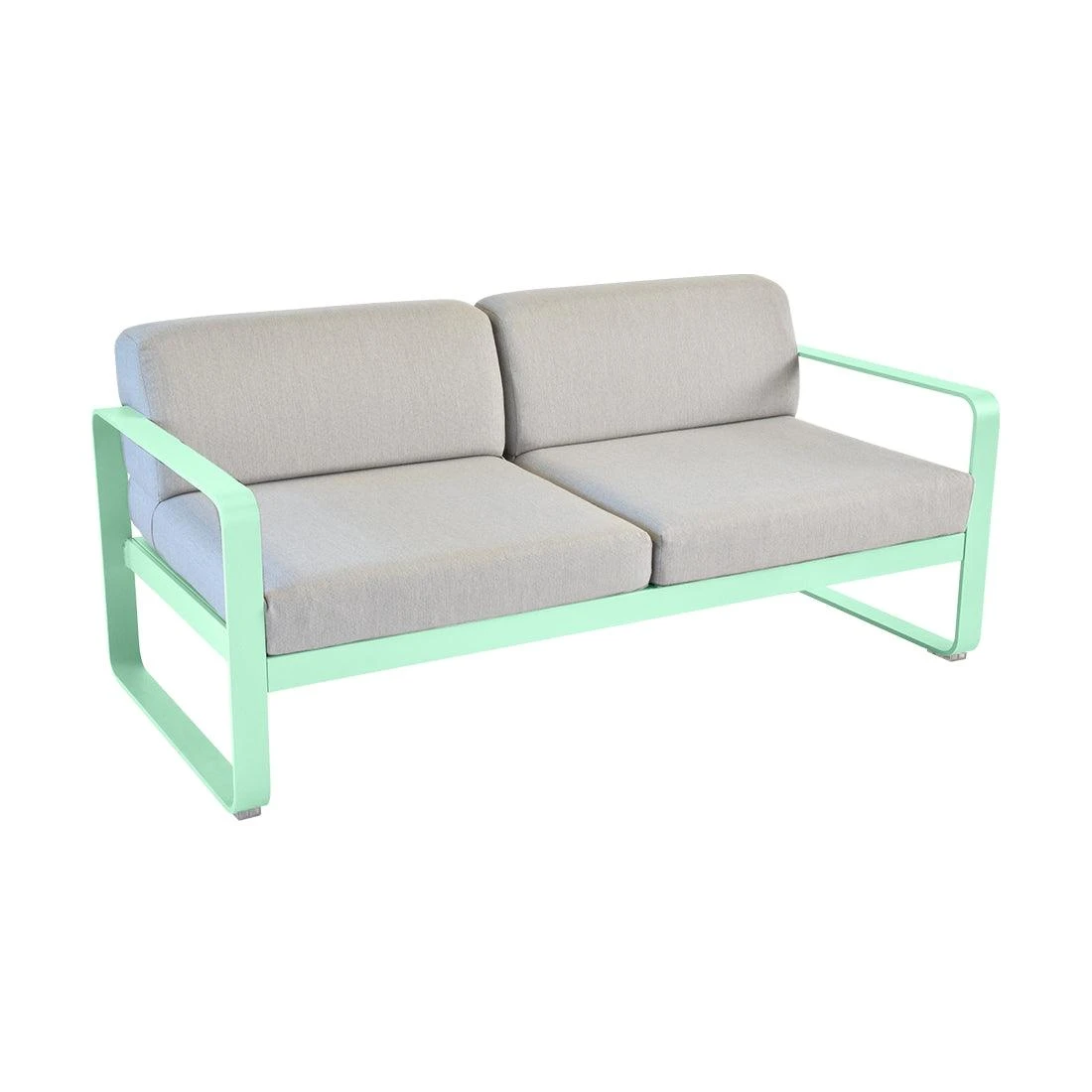 Fermob Bellevie 2 Seater Sofa 7 Fermob Bellevie 2 Seater Sofa - Image 7
