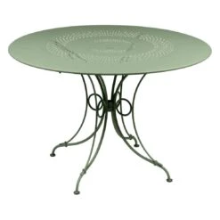 Fermob 1900 Dining Table 29 Fermob 1900 Dining Table -Trit Houses Shop fer b01 0 033 cactus 1170mm cropped 09bfa45b 3c78 4c3b b03a 456b9f205466