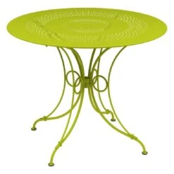 Fermob 1900 Dining Table 32 Fermob 1900 Dining Table -Trit Houses Shop fer b01 0 033 verbena 960mm cropped c3f42903 d95c 4b97 8970 af3294a51340