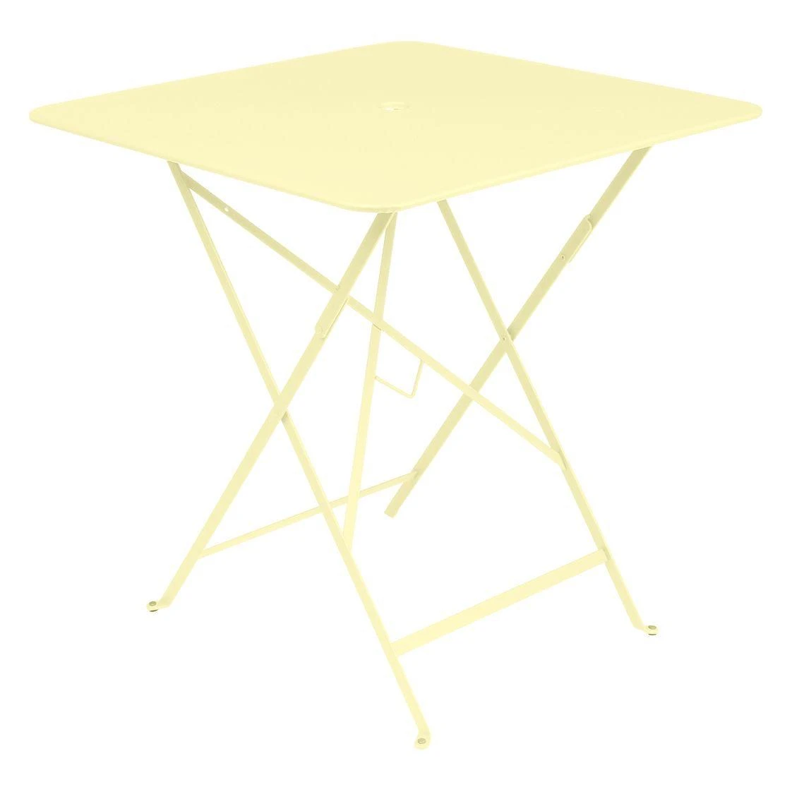 Fermob Bistro Metal Square Table 1 Fermob Bistro Metal Square Table