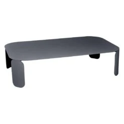 Fermob Bebop Rectangular Low Table -Trit Houses Shop fer b02 0 004 290mm anthracite a74bddb5 b380 4552 b601 bddd050bc9be