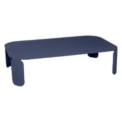Fermob Bebop Rectangular Low Table -Trit Houses Shop fer b02 0 004 290mm deep blue 4e937d69 c8ae 458e bcb8 72ccad90c7f1