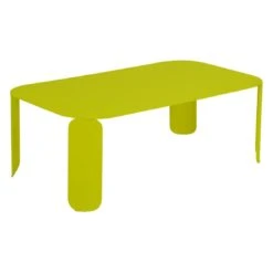 Fermob Bebop Rectangular Low Table -Trit Houses Shop fer b02 0 004 420mm verbena 100572a1 725a 49ef 8e4f 7467b1a73017