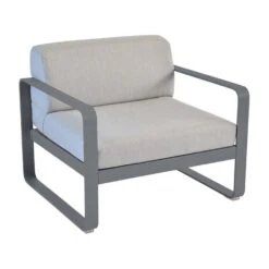 Fermob Bellevie Arm Chair 26 Fermob Bellevie Arm Chair -Trit Houses Shop fer c01 0 004 flannel grey anthracite base db9158a0 b1bf 49fb b44f d23aac016539