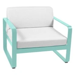 Fermob Bellevie Arm Chair 23 Fermob Bellevie Arm Chair -Trit Houses Shop fer c01 0 004 offwhite lagoon blue 4aecac0a 4fa6 4f3f a20b 3f2dbe3a9a93