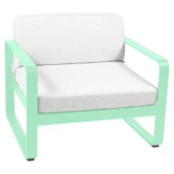 Fermob Bellevie Arm Chair 29 Fermob Bellevie Arm Chair -Trit Houses Shop fer c01 0 004 offwhite opaline green