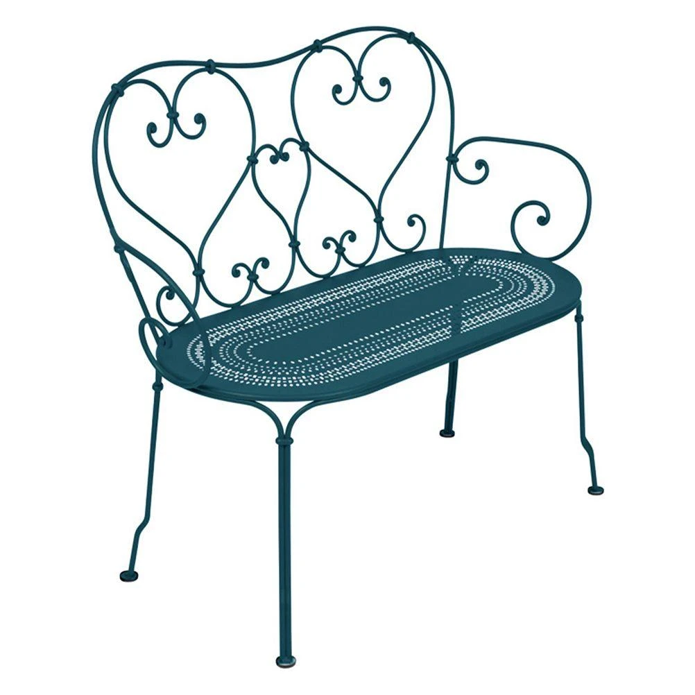 Fermob 1900 Bench 2 Fermob 1900 Bench - Image 2