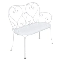 Fermob 1900 Bench 24 Fermob 1900 Bench -Trit Houses Shop fer c03 0 003 cotton white 608e20d9 b852 46bd abfb faa7b9eaa022