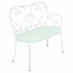 Fermob 1900 Bench 34 Fermob 1900 Bench -Trit Houses Shop fer c03 0 003 ice mint