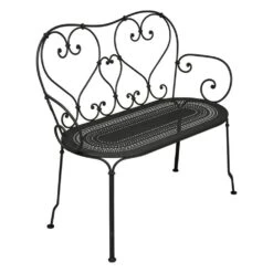 Fermob 1900 Bench 26 Fermob 1900 Bench -Trit Houses Shop fer c03 0 003 liquorice 3f1e7d68 633b 4886 ba10 0c511ae0a3d0