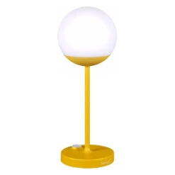 Fermob Mooon! Table Lamp - 41cm -Trit Houses Shop fer f01 1 002 honey 22049109 0f3f 49b1 a63c 807184f8daa9