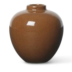 Ferm LIVING Ary Mini Vase - Soil