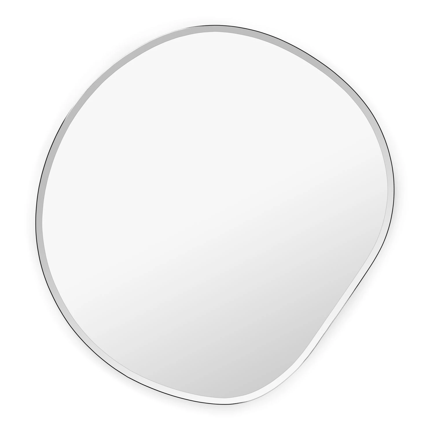 Ferm LIVING Pond Round Mirror 3 Ferm LIVING Pond Round Mirror - Image 3