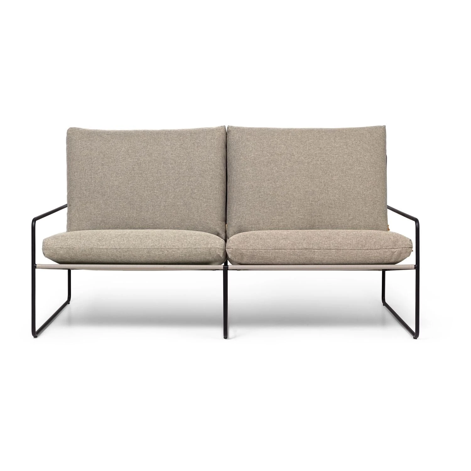 Ferm LIVING Desert Dolce 2 Seater Sofa 3 Ferm LIVING Desert Dolce 2 Seater Sofa - Image 3
