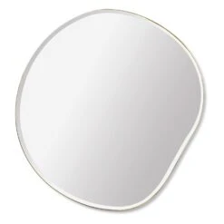 Ferm LIVING Pond Round Mirror