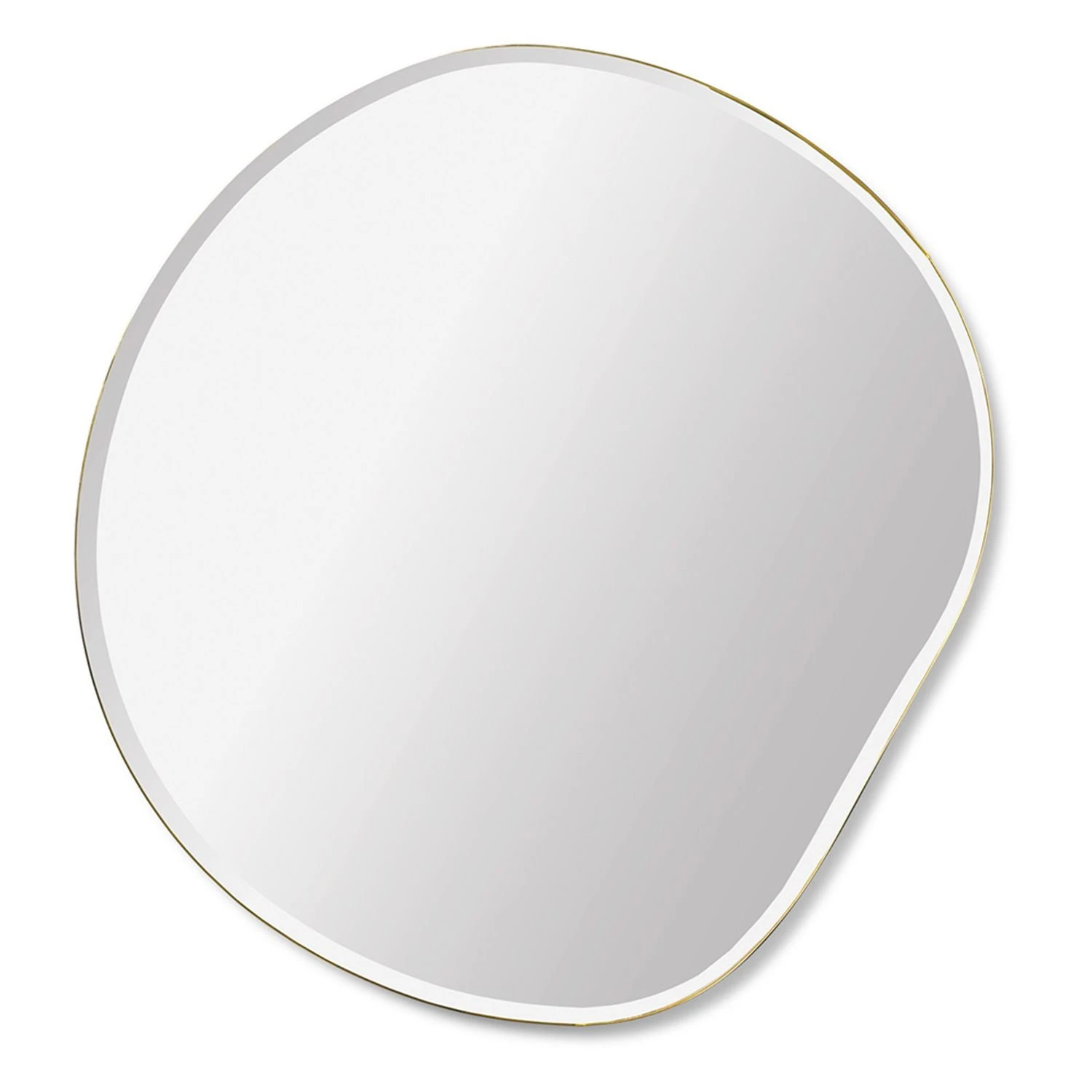 Ferm LIVING Pond Round Mirror 1 Ferm LIVING Pond Round Mirror