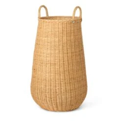 Ferm LIVING Braided Laundry Basket