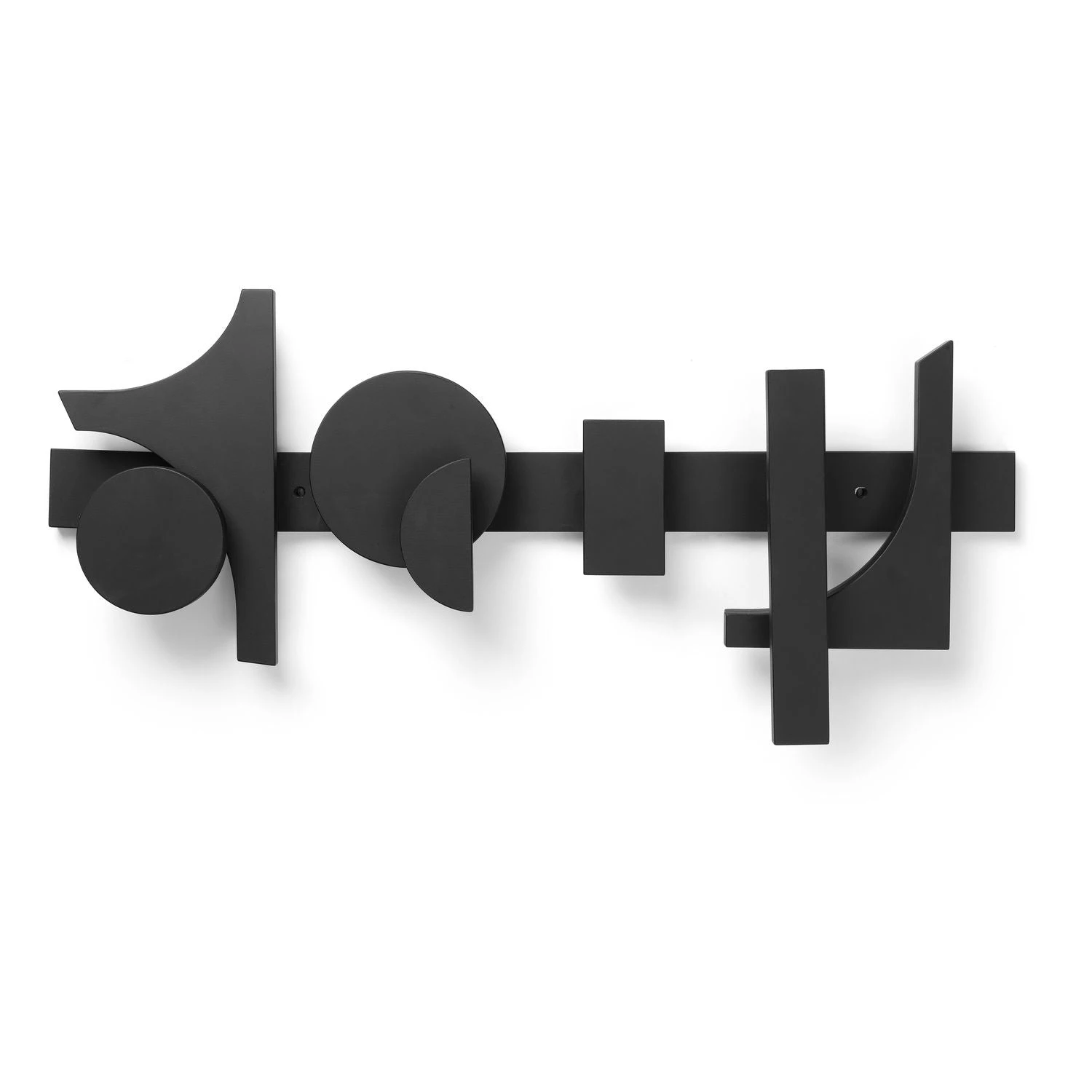 Ferm LIVING Cupe Wall Rack 1 Ferm LIVING Cupe Wall Rack