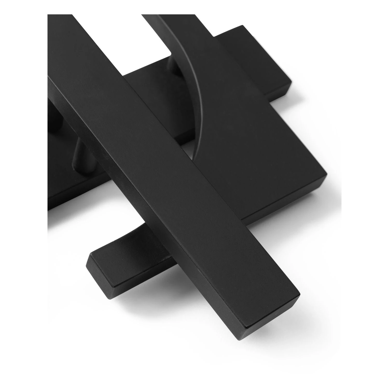 Ferm LIVING Cupe Wall Rack 2 Ferm LIVING Cupe Wall Rack - Image 2