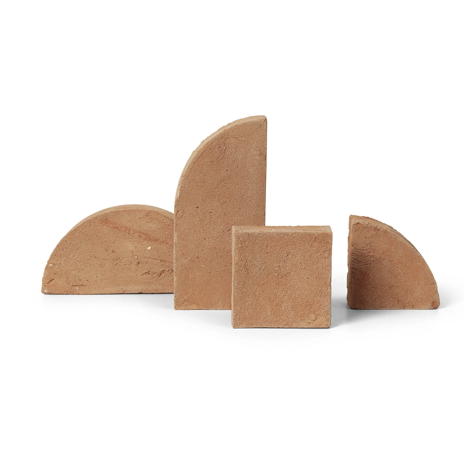 Ferm LIVING Shape Sculpture Set 1 Ferm LIVING Shape Sculpture Set