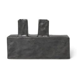 Ferm LIVING Koa Vase - Black