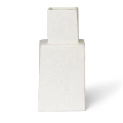 Ferm LIVING Koa Vase - Off White