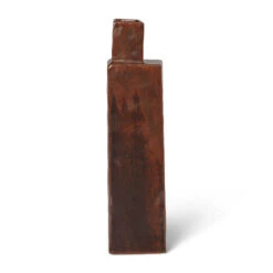 Ferm LIVING Koa Vase - Red Brown