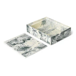 Ferm LIVING Mist Box 21 Ferm LIVING Mist Box -Trit Houses Shop fermLIVING AW24 MistBox 15x20 EmeraldOff white 1104269971 2