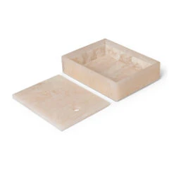 Ferm LIVING Mist Box 27 Ferm LIVING Mist Box -Trit Houses Shop fermLIVING AW24 MistBox 15x20 Pearl 1104269972 2