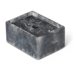 Ferm LIVING Mist Box 32 Ferm LIVING Mist Box -Trit Houses Shop fermLIVING AW24 MistBox 7 5x10 Charcoal 1104269885 1