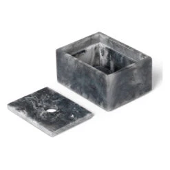 Ferm LIVING Mist Box 33 Ferm LIVING Mist Box -Trit Houses Shop fermLIVING AW24 MistBox 7 5x10 Charcoal 1104269885 2