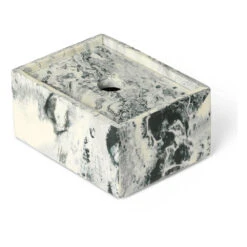 Ferm LIVING Mist Box 30 Ferm LIVING Mist Box -Trit Houses Shop fermLIVING AW24 MistBox 7 5x10 EmeraldOff white 1104269967 1