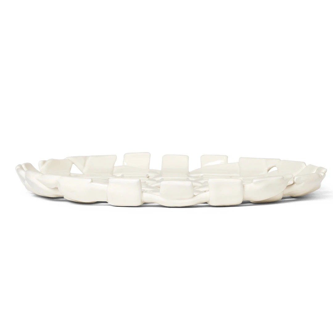 Ferm LIVING Plait Platter 1 Ferm LIVING Plait Platter