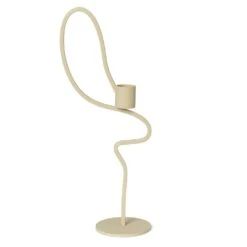 Ferm LIVING Valse Candle Holder