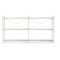 Ferm LIVING Punctual Shelving System 35 Ferm LIVING Punctual Shelving System -Trit Houses Shop fermLIVING PunctualShelvingSystem 110075693 pack 2