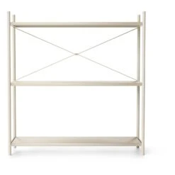 Ferm LIVING Punctual Shelving System 39 Ferm LIVING Punctual Shelving System -Trit Houses Shop fermLIVING PunctualShelvingSystem 1104263195 pack 2