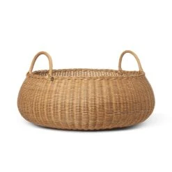 Ferm LIVING Braided Basket