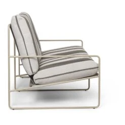 Ferm LIVING Desert Stripe 2 Seater Sofa -Trit Houses Shop fermLIVING SS23 Desert2 Seater 1104267303 3