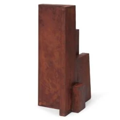 Ferm LIVING Aperture Sculpture 5 Ferm LIVING Aperture Sculpture -Trit Houses Shop fermLIVING SS24 ApertureSculpture Oxide 1104268832 3 web