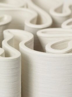 Ferm LIVING Dedali Vase -Trit Houses Shop fermLIVING SS24 DedaliVase Off white 1104269012 3 web