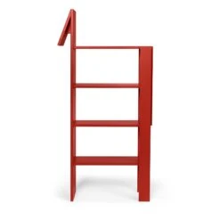 Ferm LIVING Giraffe Bookcase 13 Ferm LIVING Giraffe Bookcase -Trit Houses Shop fermLIVING SS24 GiraffeBookcase PoppyRed 1104268911 2 web