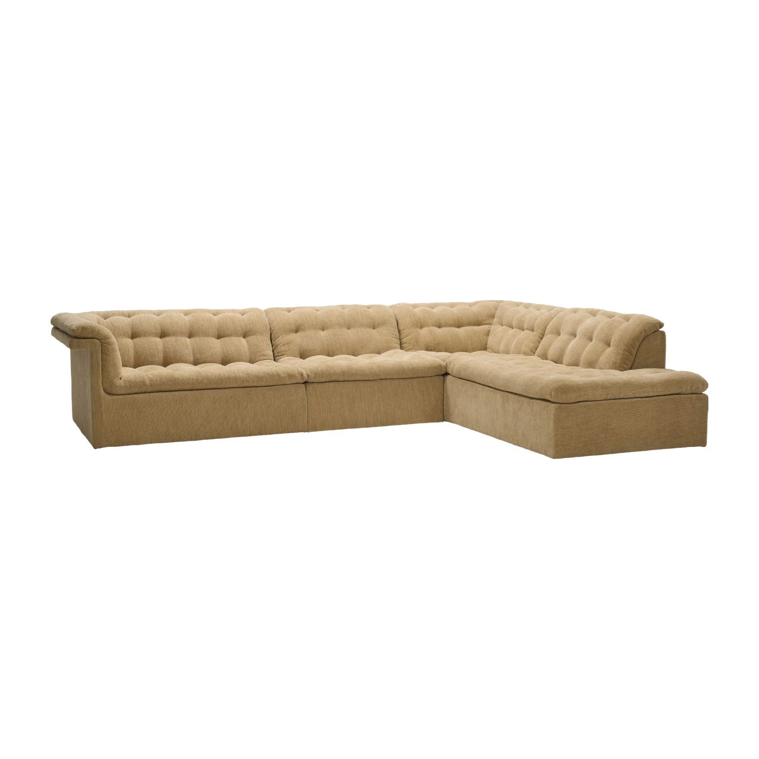 Furrow L Shape Sofa 2 Furrow L Shape Sofa - Image 2
