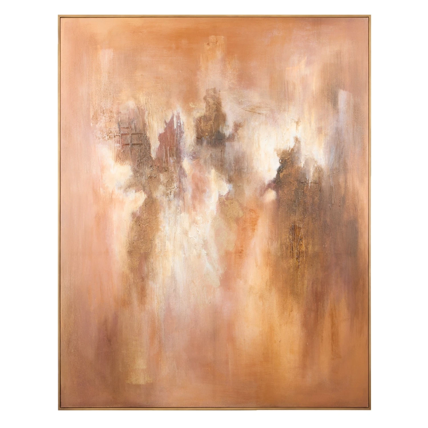 Jabiru Hand Painted Wall Art 1 Jabiru Hand Painted Wall Art