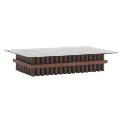 Games Rectangular Coffee Table
