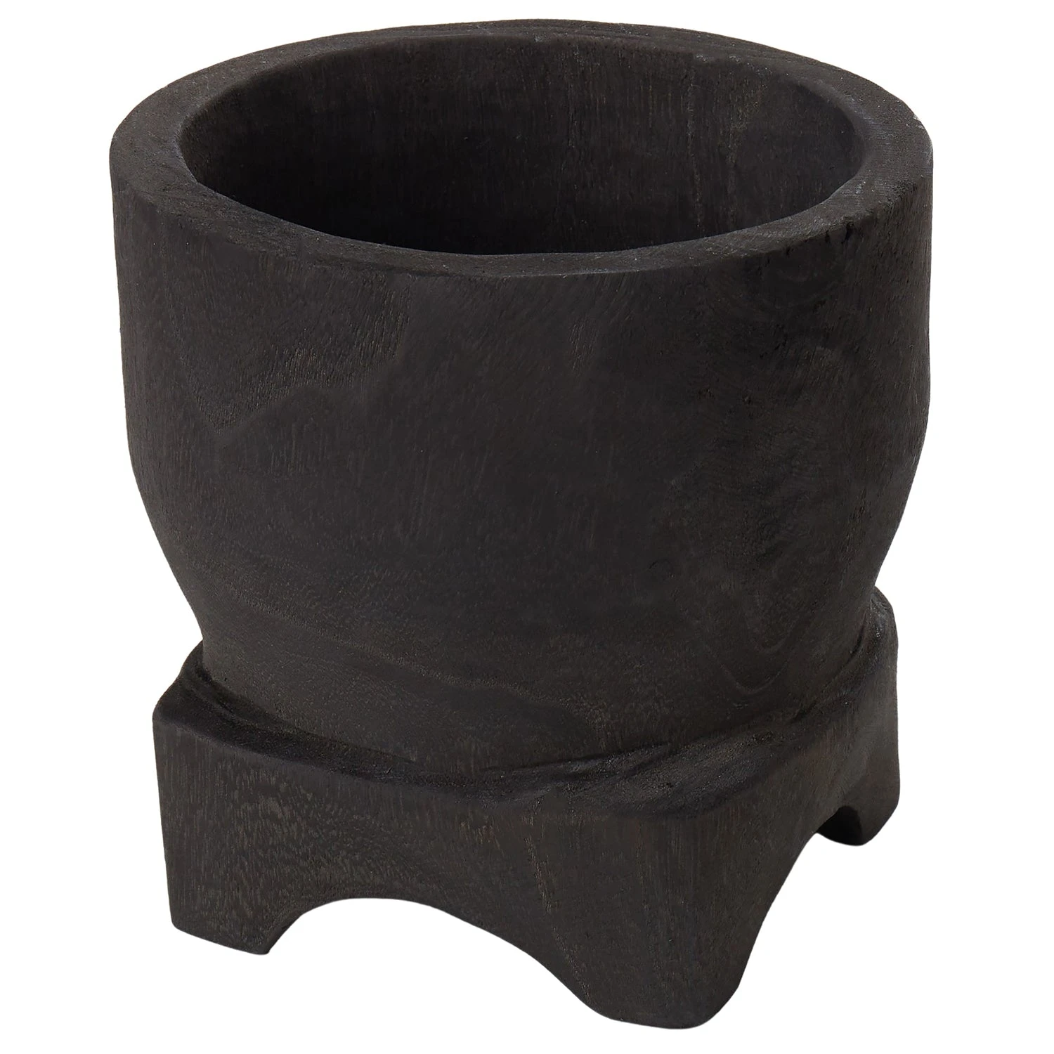 Grand Wooden Planter 2 Grand Wooden Planter - Image 2