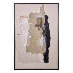 Pedra Hand Painted Wall Art