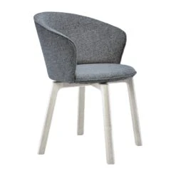 Glide Dining Chair 38 Glide Dining Chair -Trit Houses Shop glide chair Gutai Alga Bone