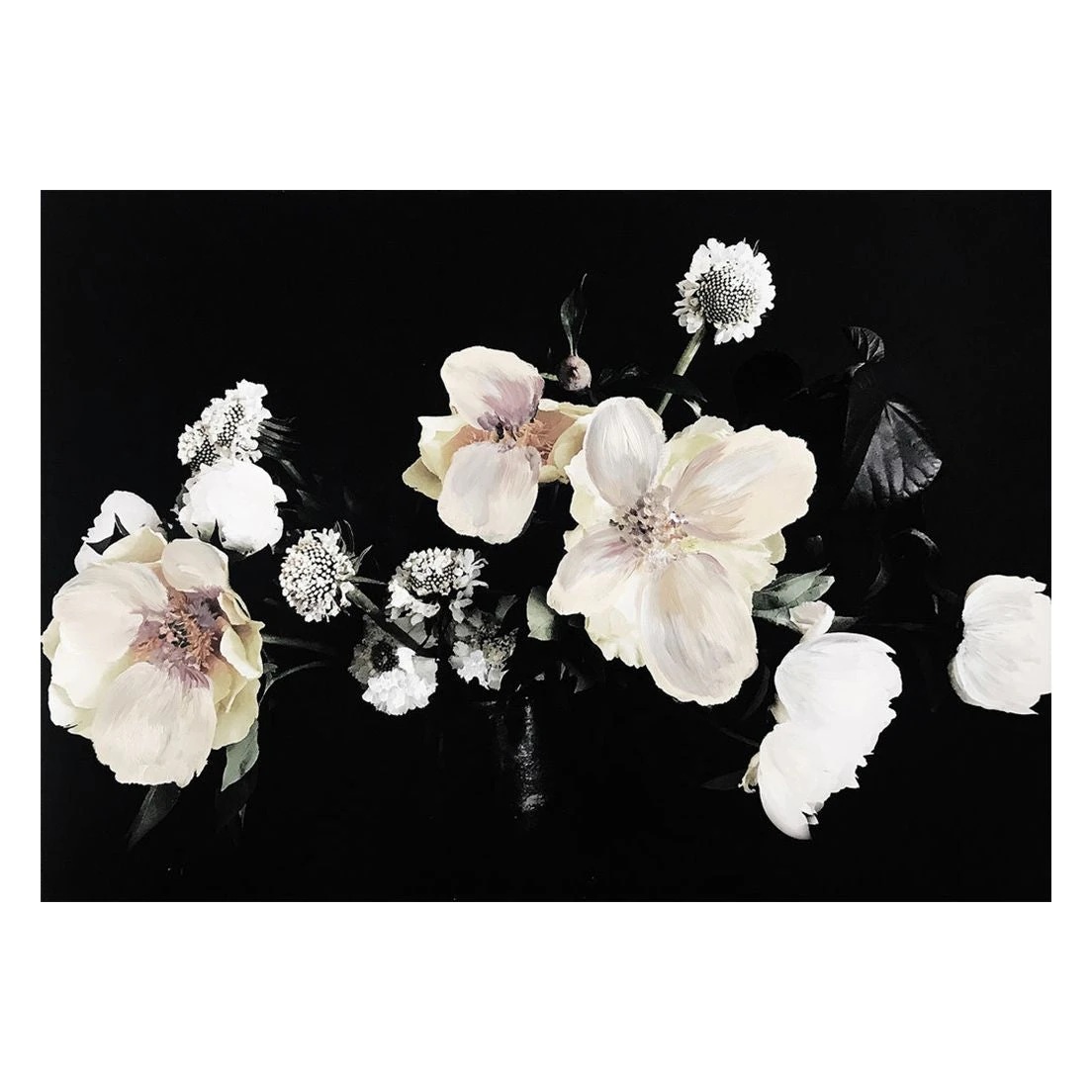 Peony Print 1 Peony Print